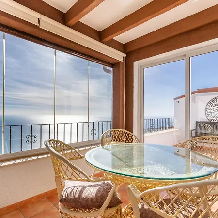 Azahar Panorama Suite Cumbre del Sol Exterior photo