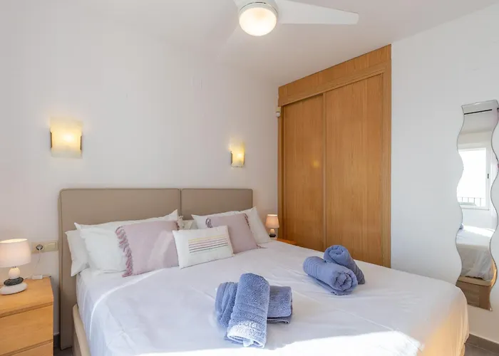 Azahar Panorama Suite