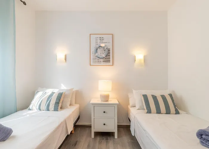 Azahar Panorama Suite