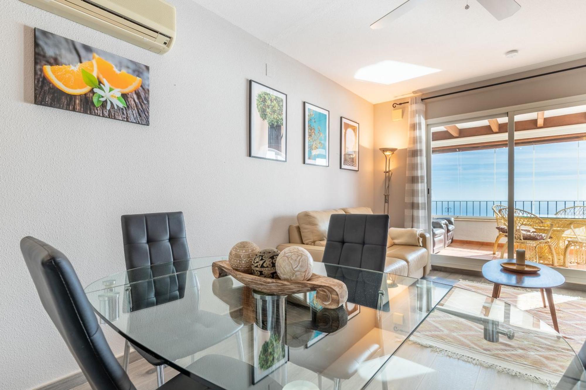 Apartment Azahar Panorama