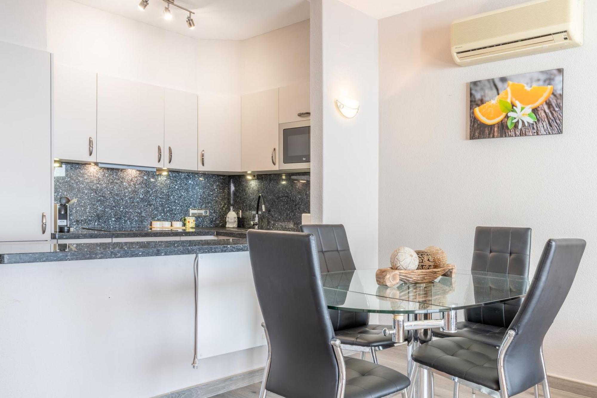 Azahar Panorama Apartment