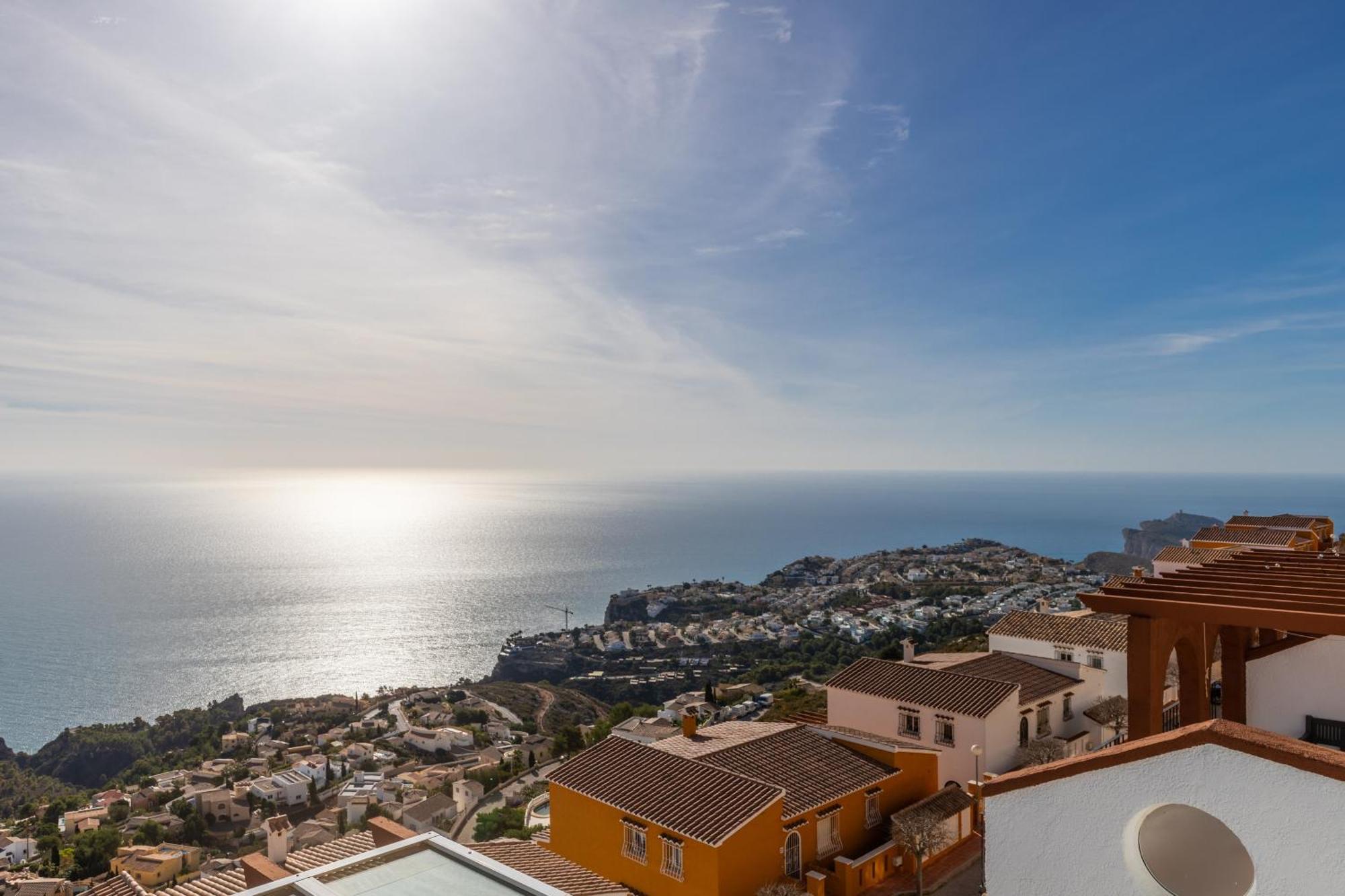Apartment Azahar Panorama *